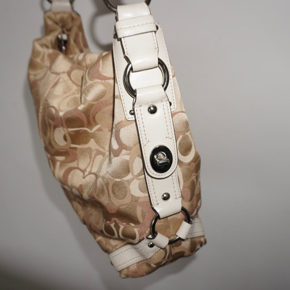 Coach Monogram Purse