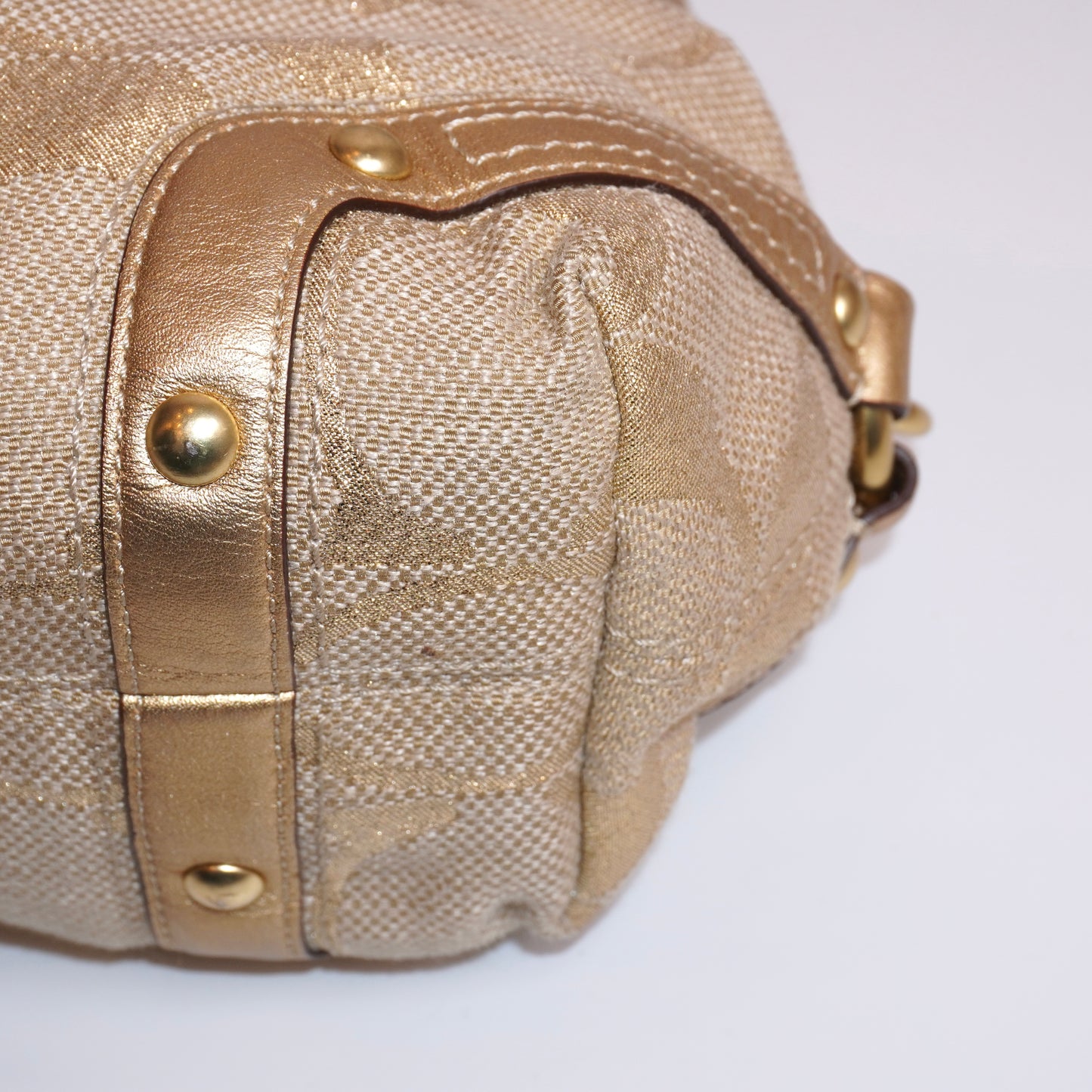 Coach Monogram Purse