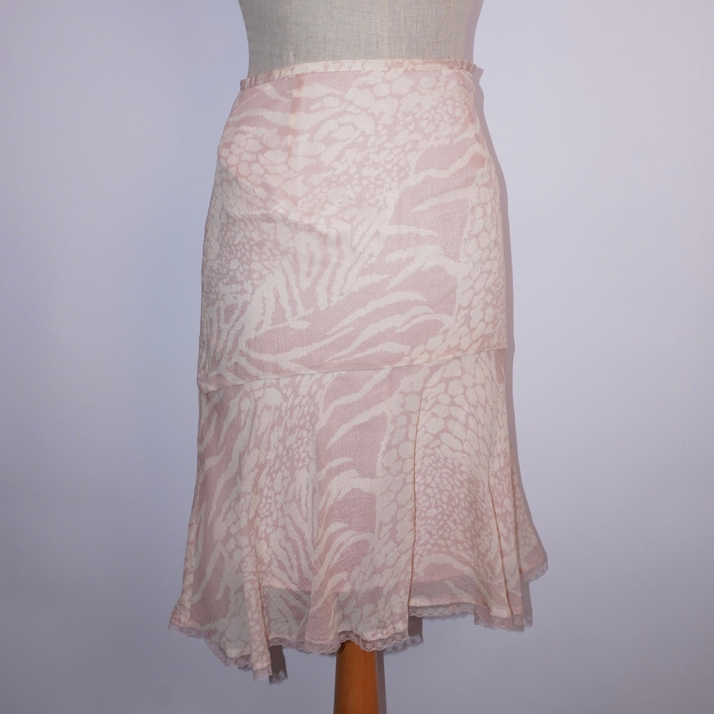 Silk Skirt (S)