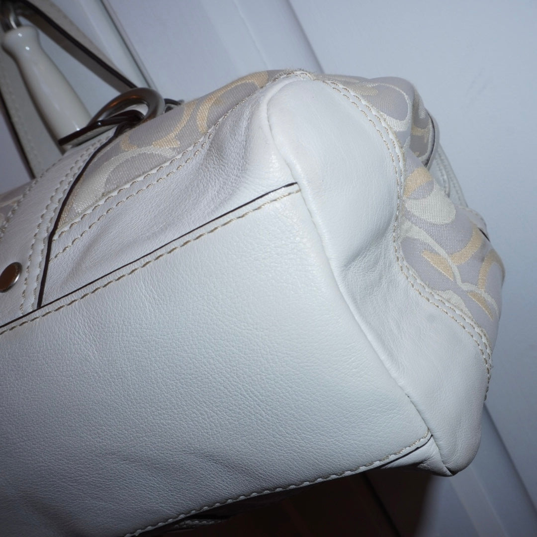 Coach Monogram Purse