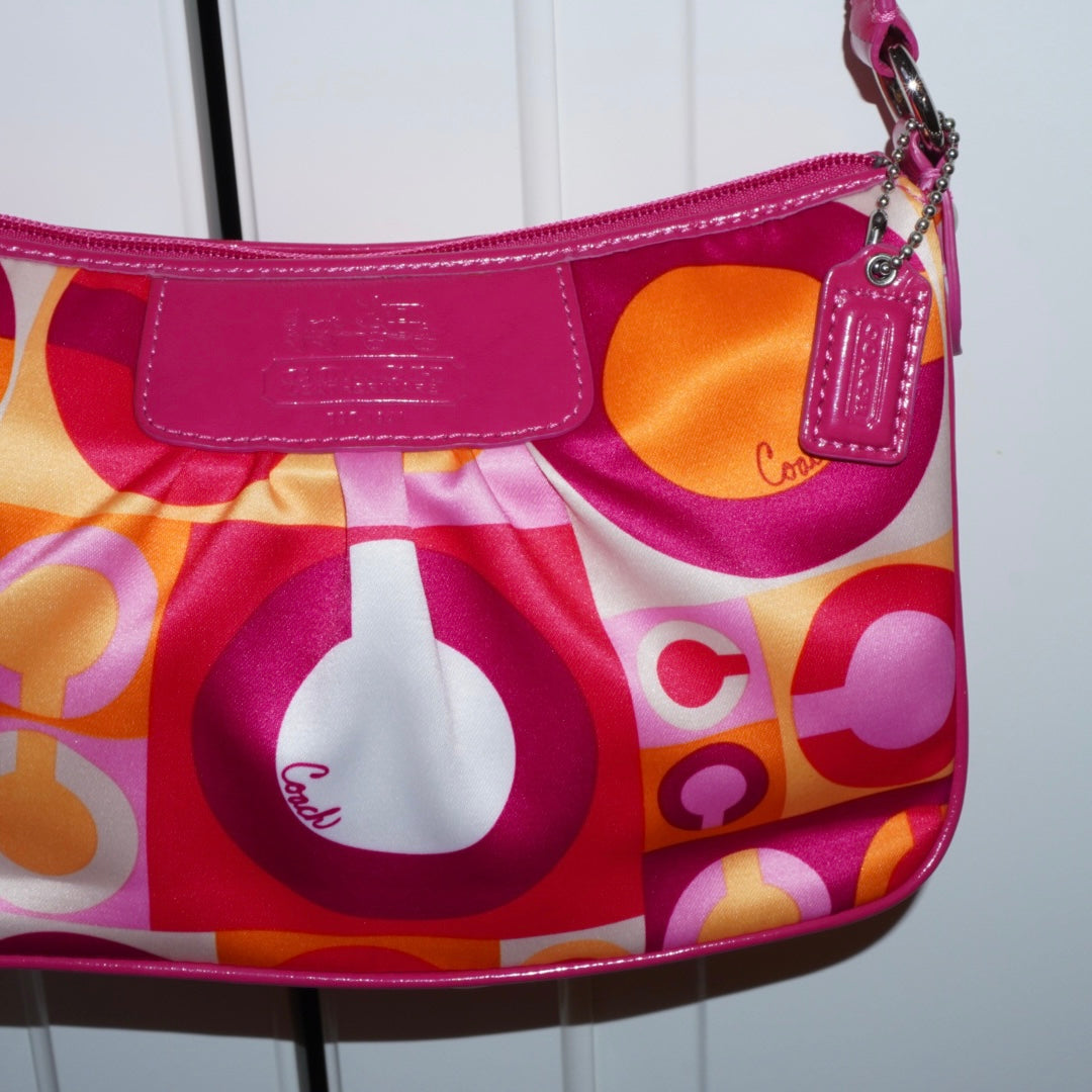 Coach Monogram Purse
