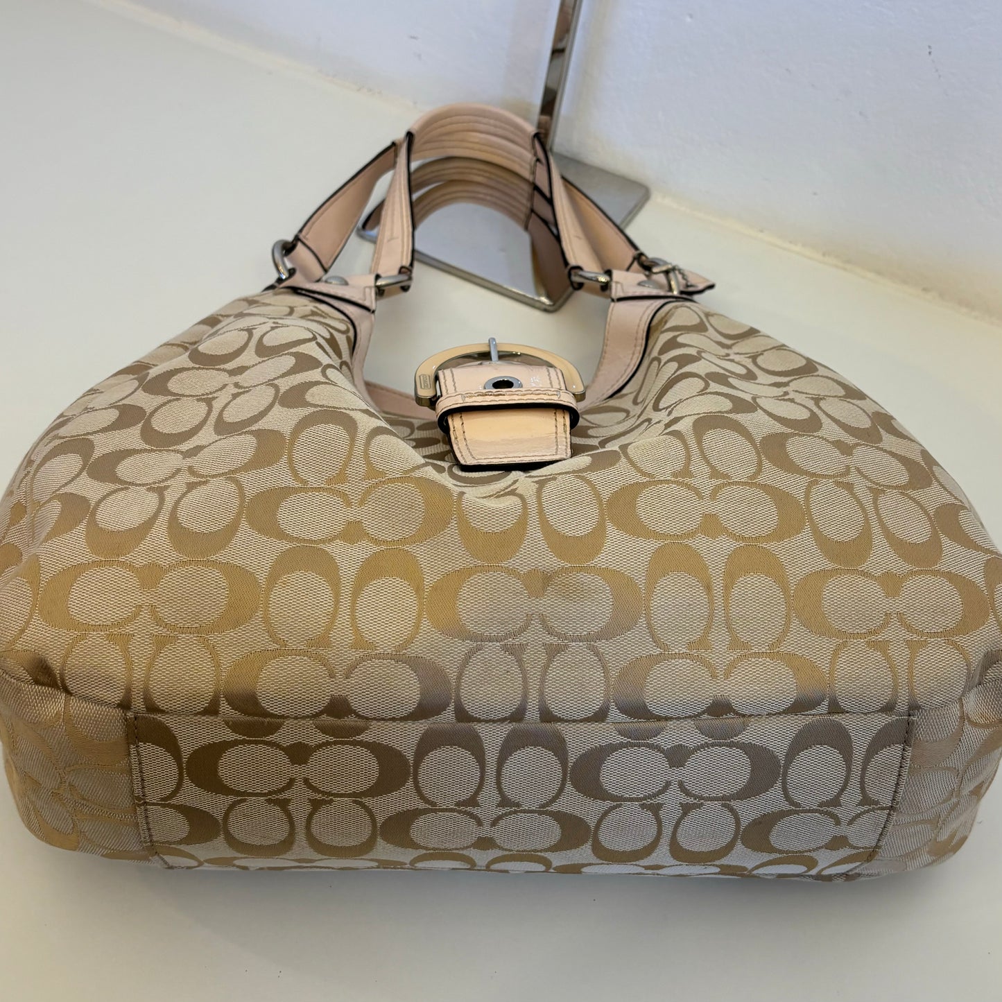 Coach Monogram Purse