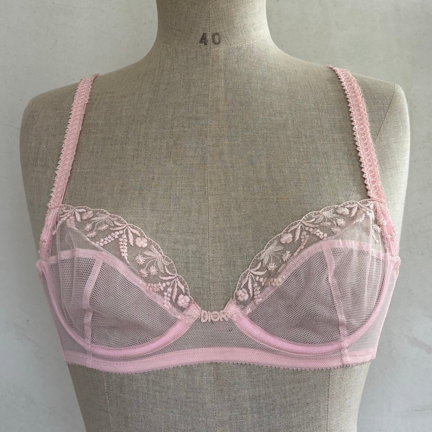 Dior Pink Bra (70B)