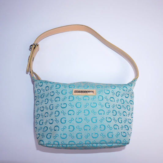 Guess Monogram Purse