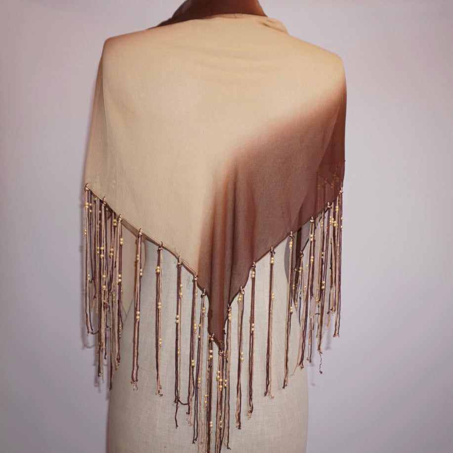 Beaded Scarf
