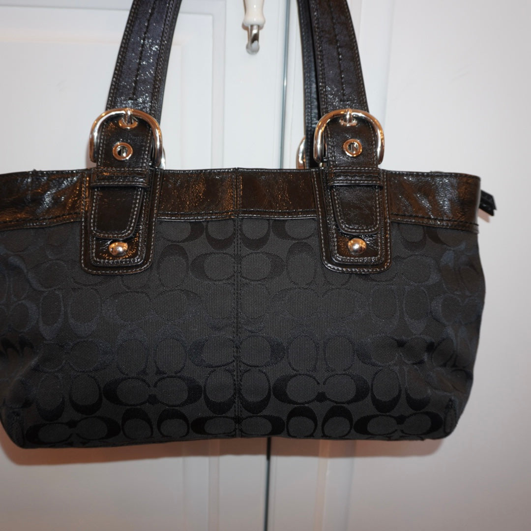 Coach Monogram Purse
