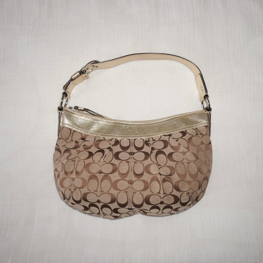 Coach Monogram Purse