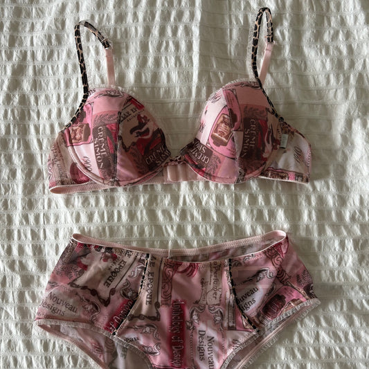 Lingerie Set (M)