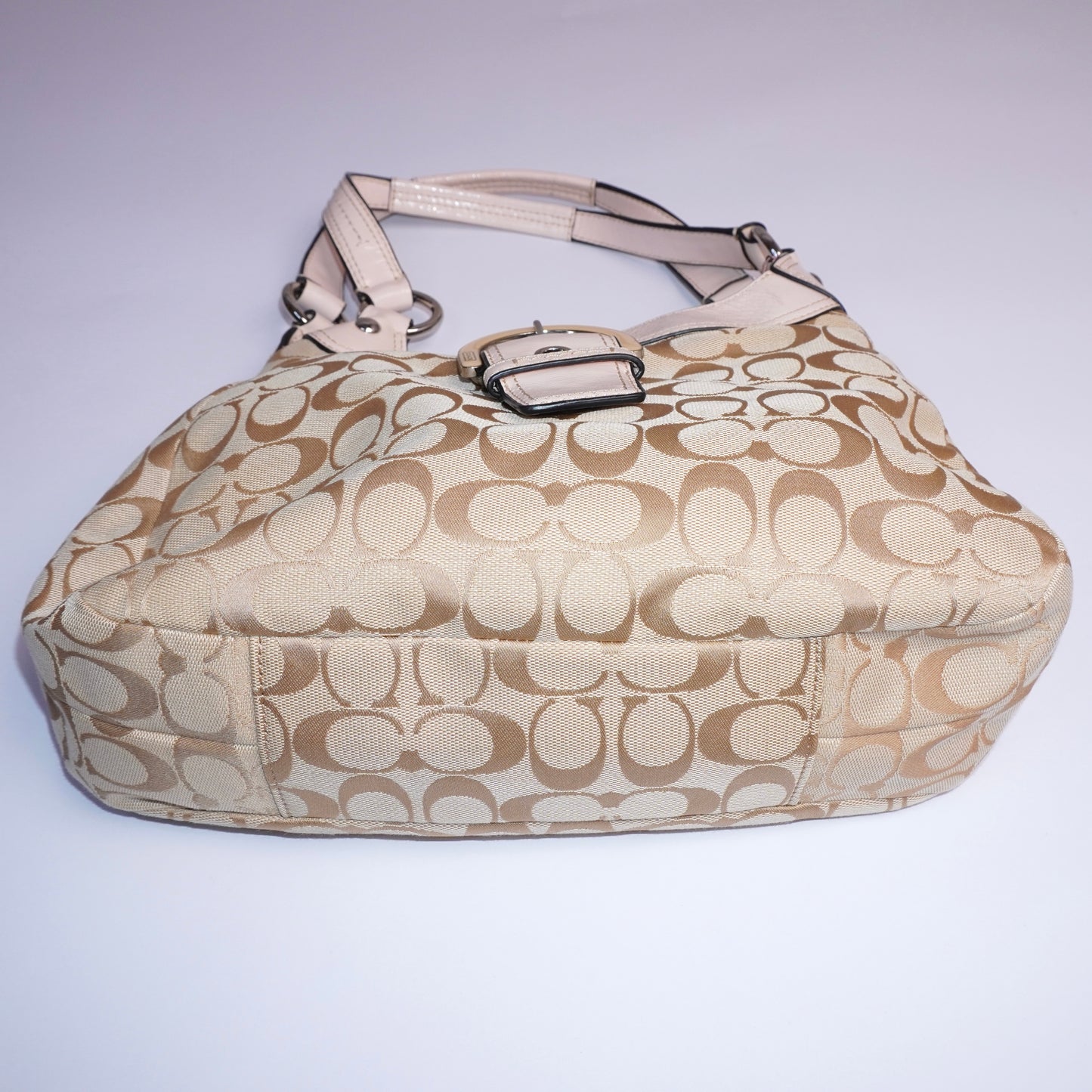 Coach Monogram Purse