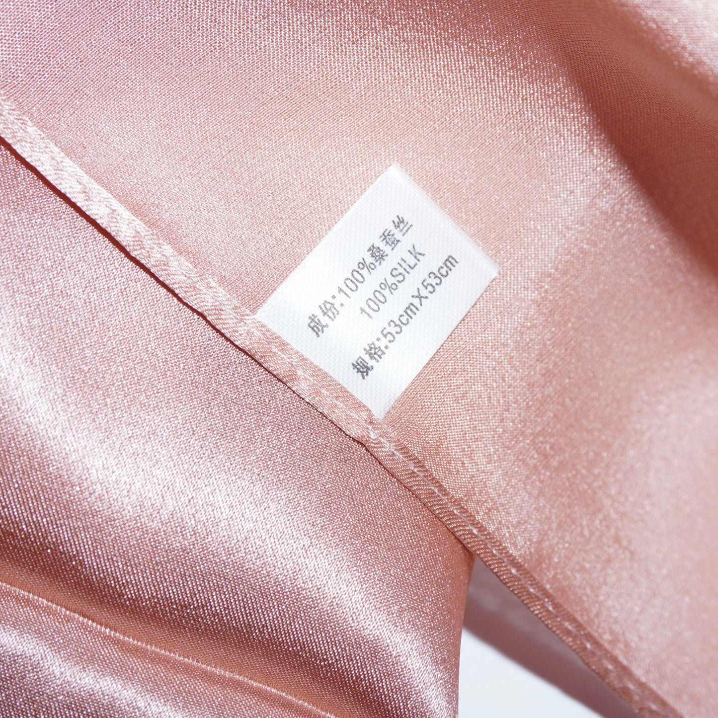 100% Silk Scarf