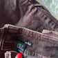 Brown Corduroy Skirt (S)