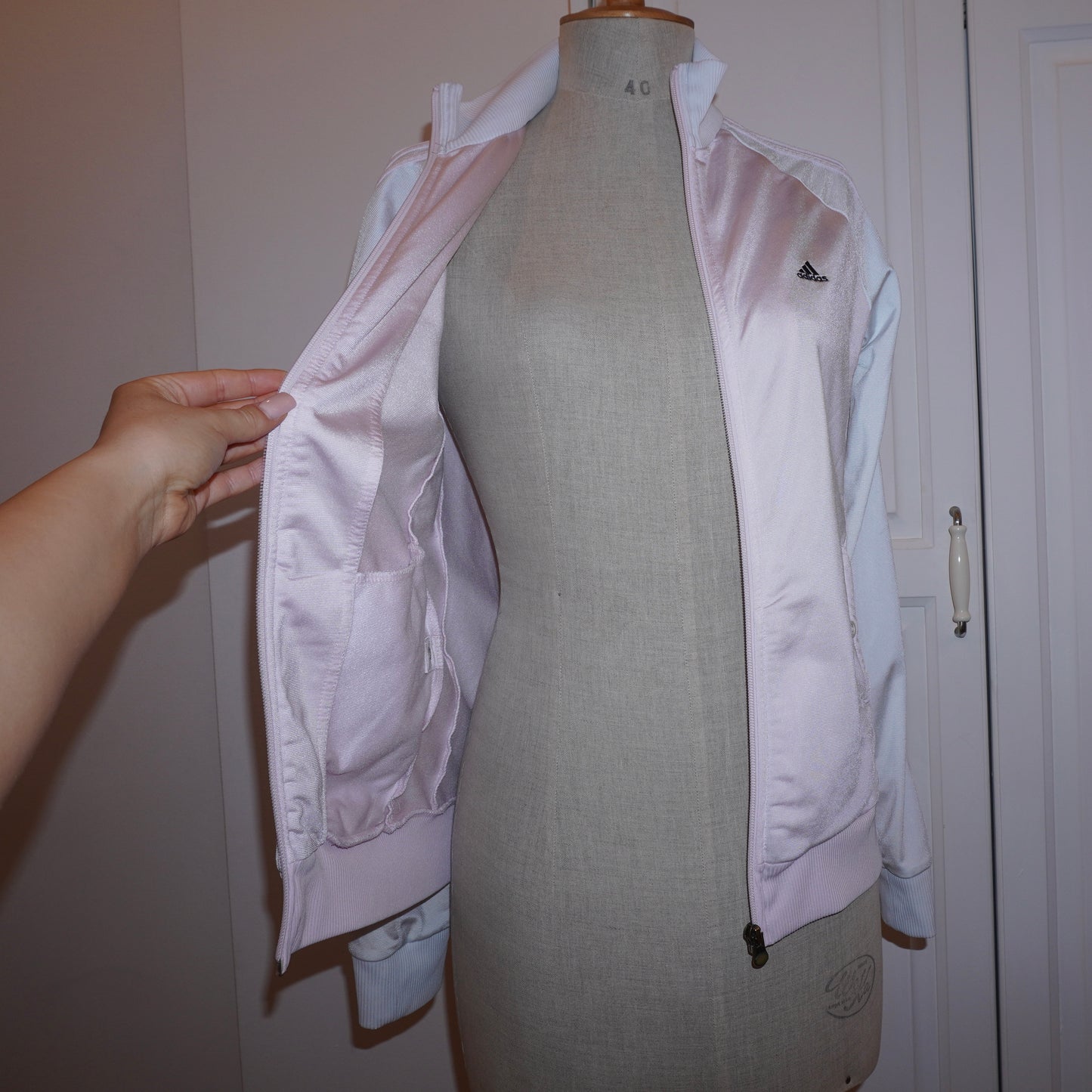 Adidas Track Jacket (S/M)