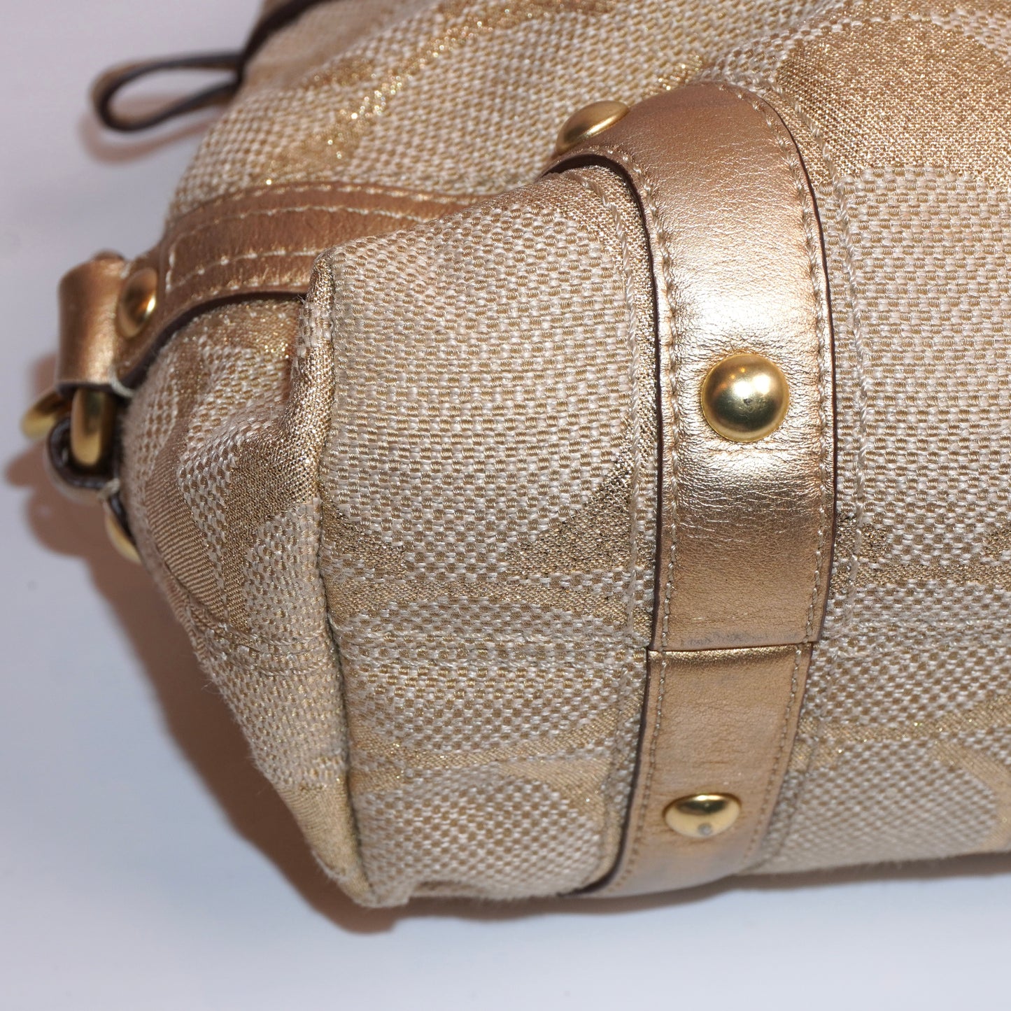 Coach Monogram Purse
