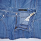 Denim skirt (XS)