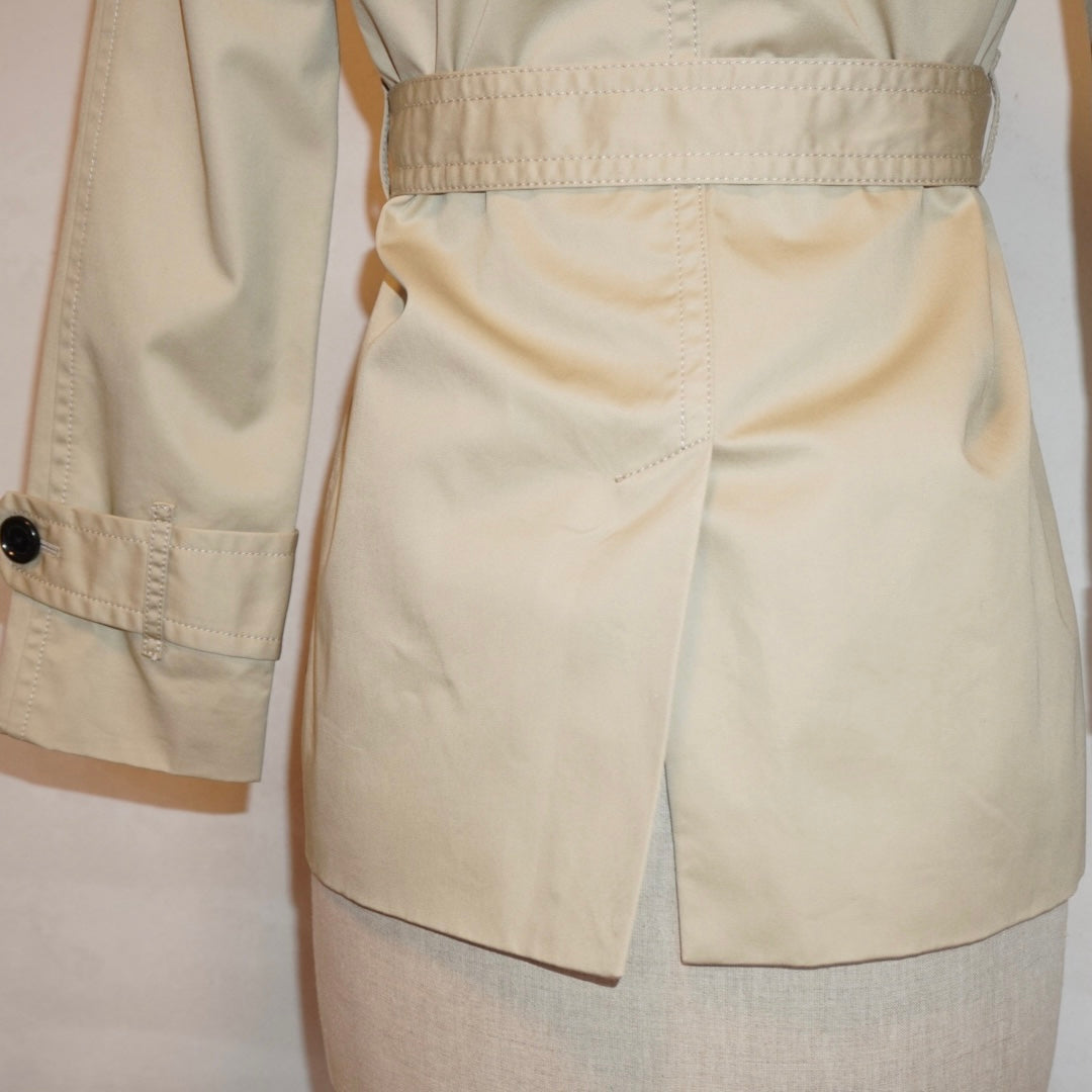 Coach Trench Coat (XS)