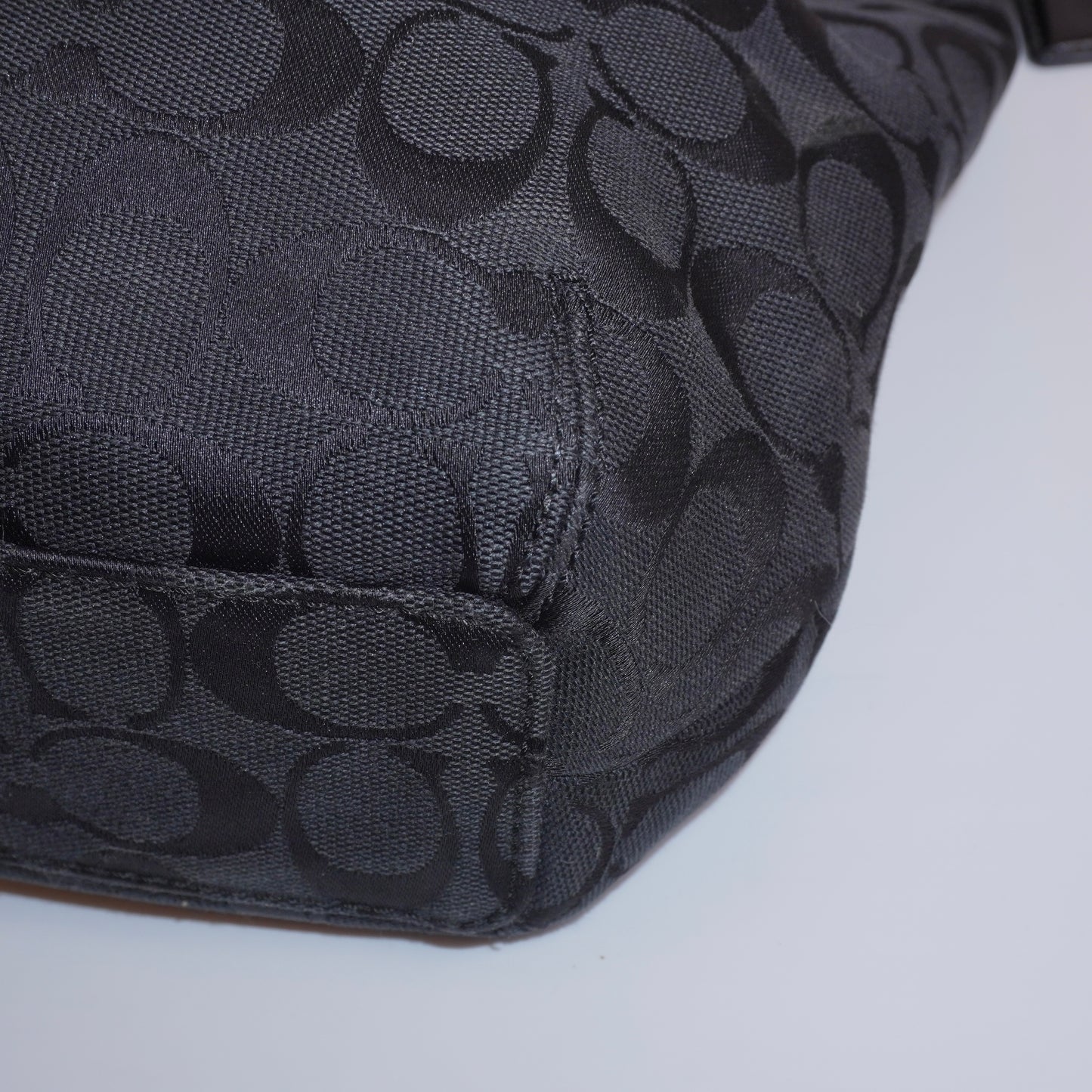 Coach Monogram Purse