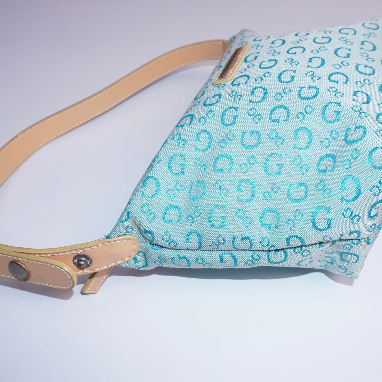 Guess Monogram Purse