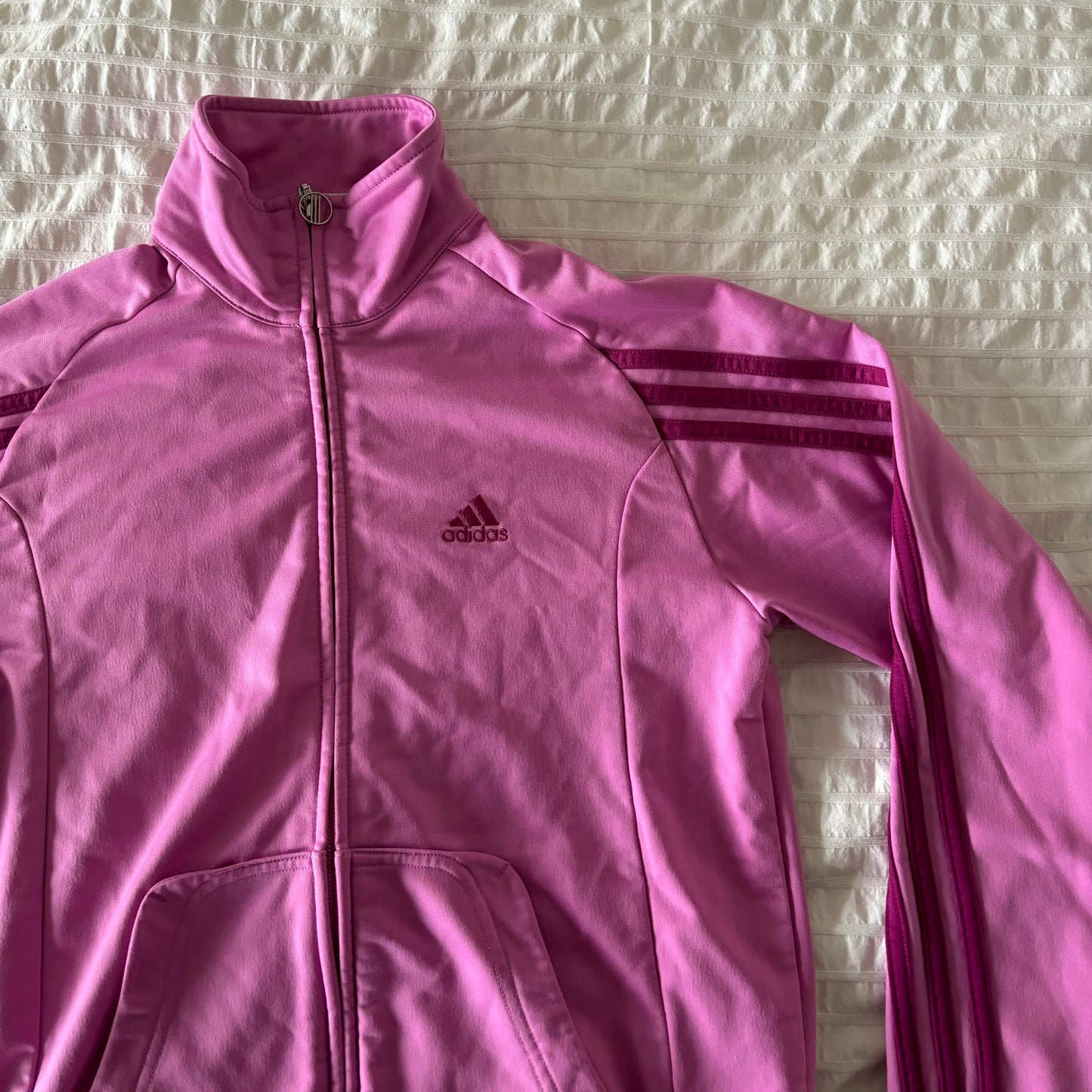 Adidas Tracksuit Jacket (XS)