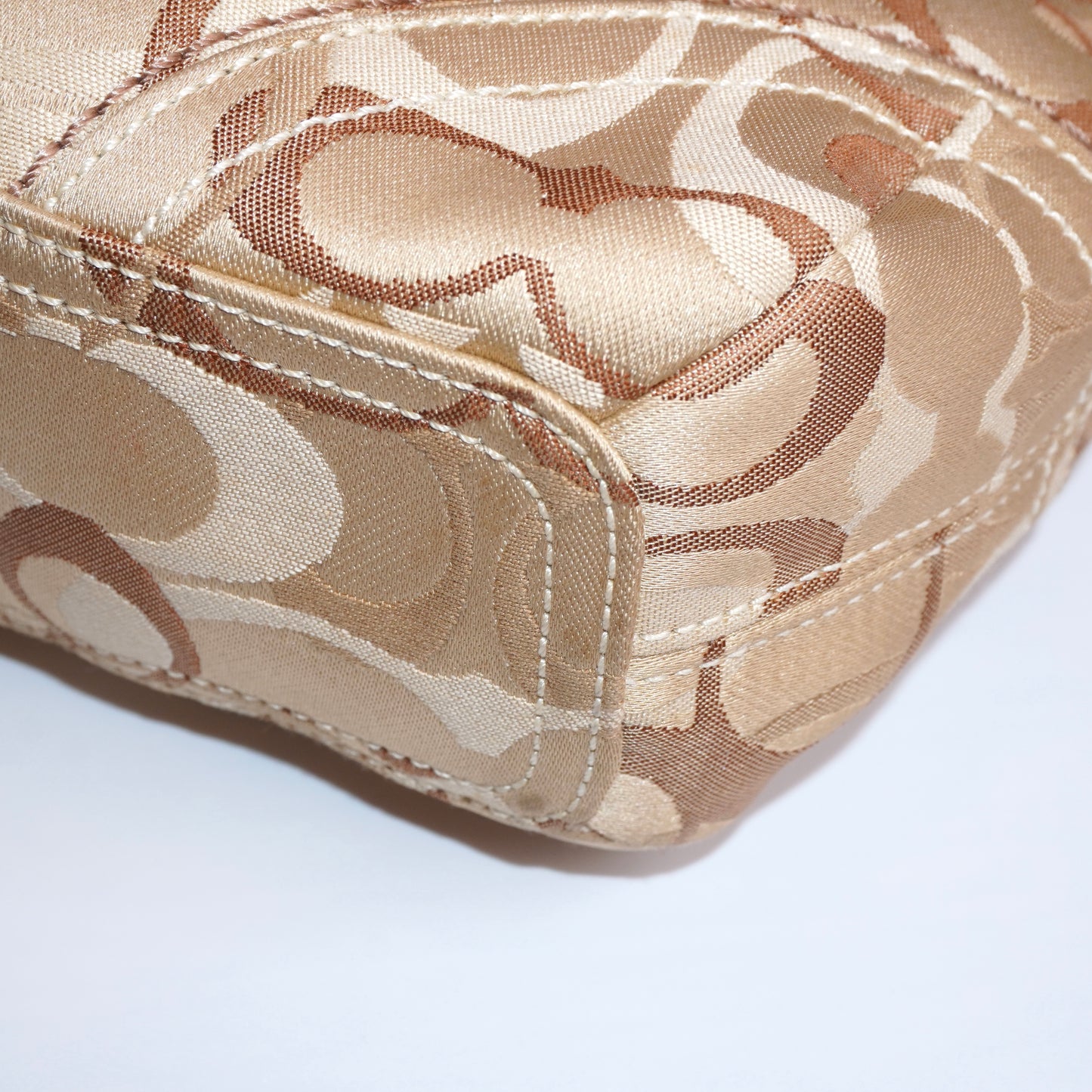 Coach Monogram Purse