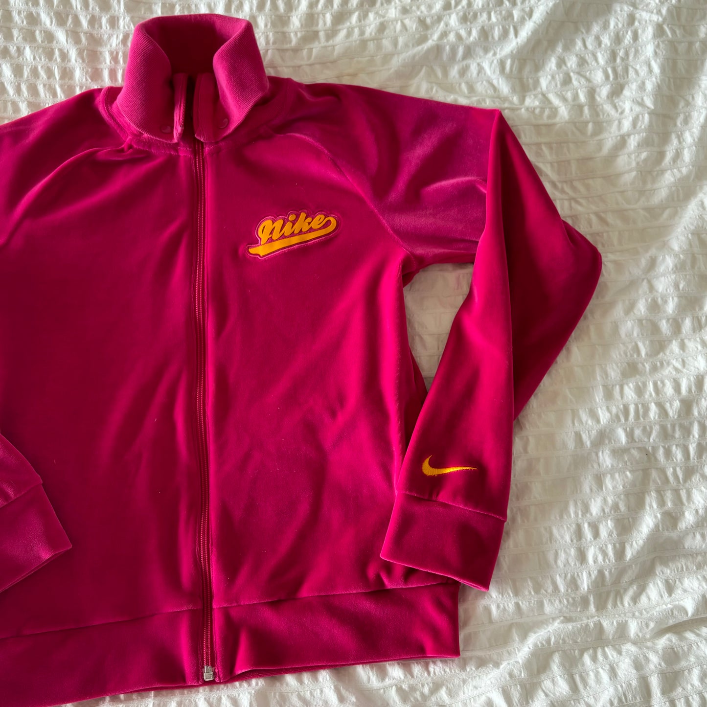 Nike Velour Jacket (S)