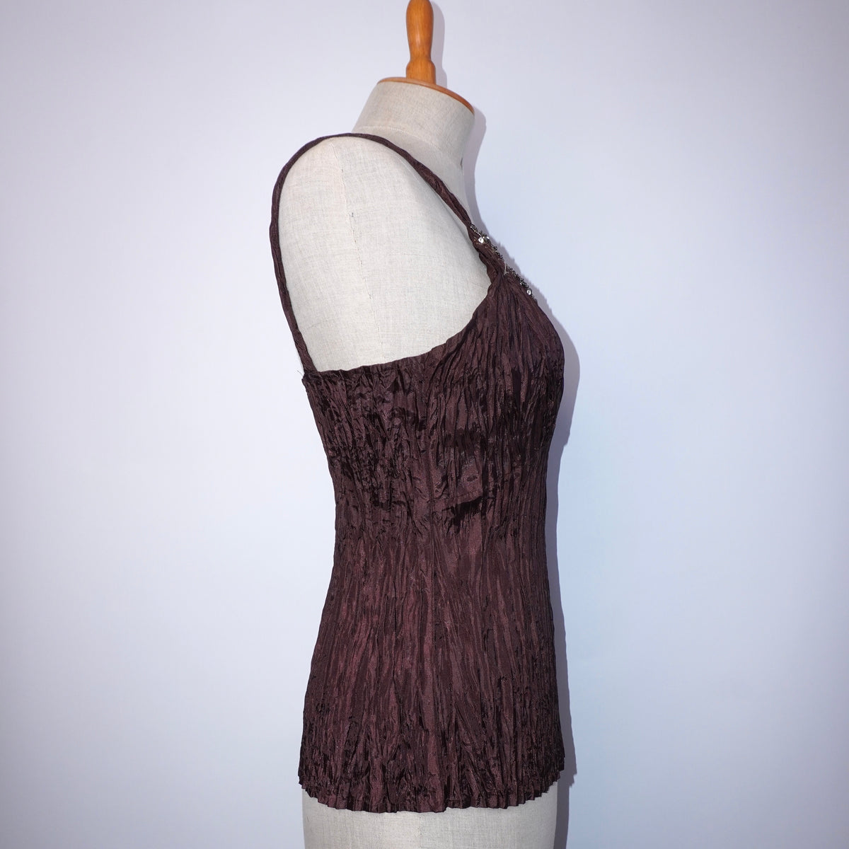 Beaded Cami (L)