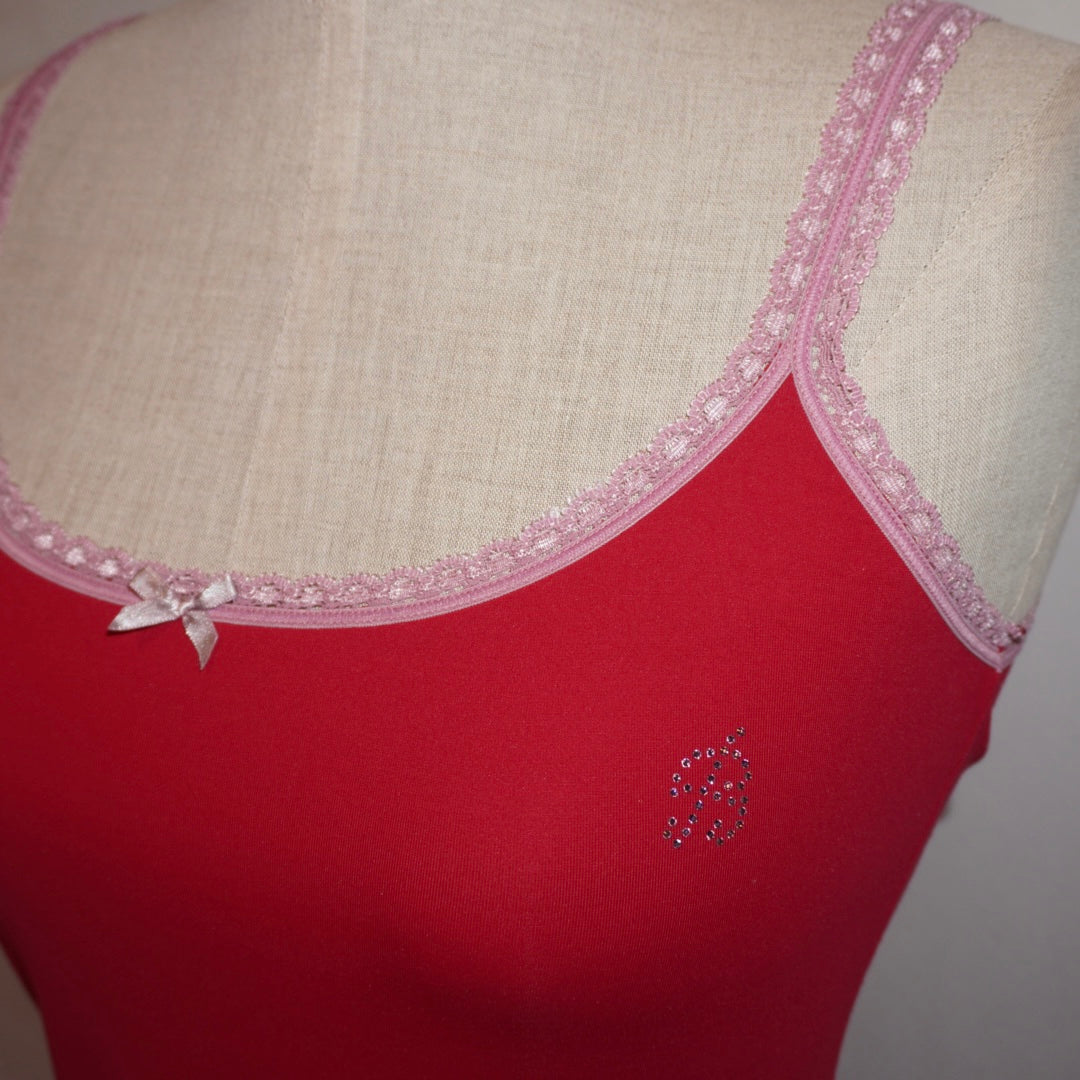 Blumarine Slip Dress (M)