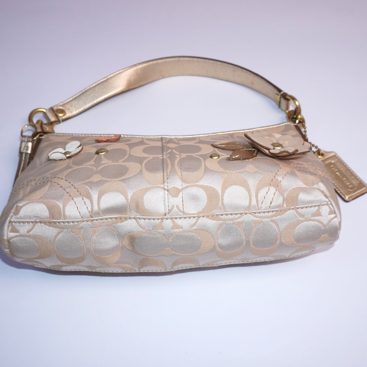 Coach Monogram Purse