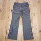 Bootcut Trousers (L)