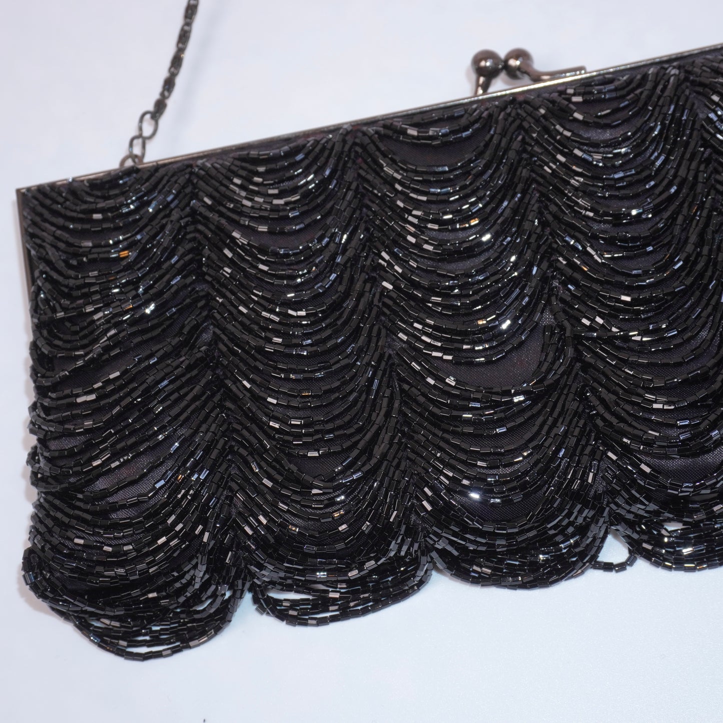 Beaded Pochette