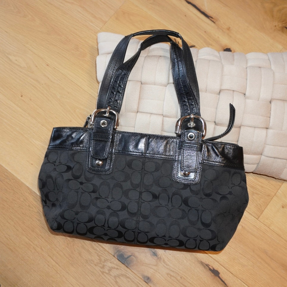 Coach Monogram Purse