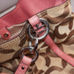 Coach Monogram Purse