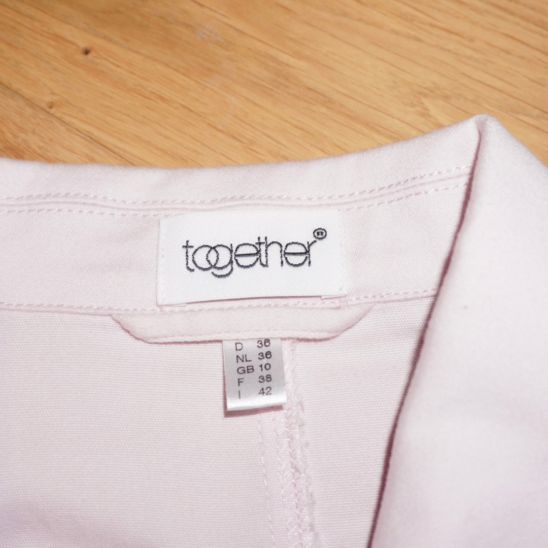 Bow Buttoned Jacket (M)