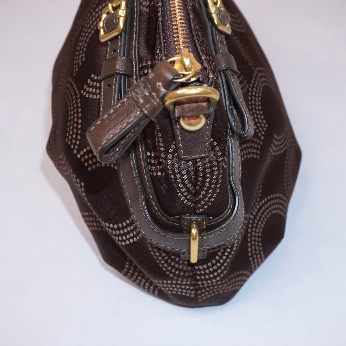 Coach Monogram Purse