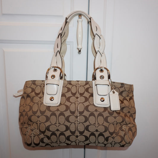 Coach Monogram Purse
