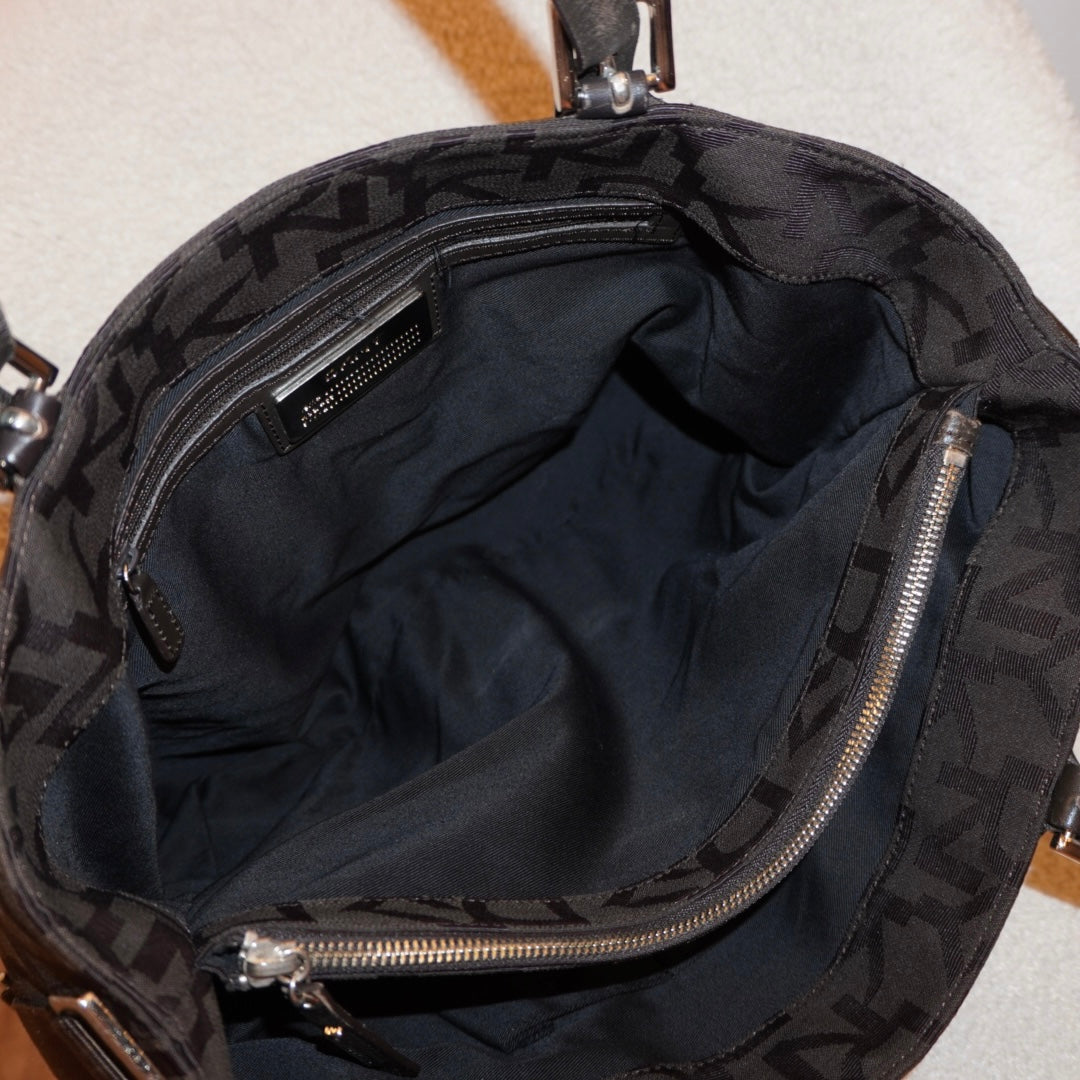 DKNY Monogram Purse