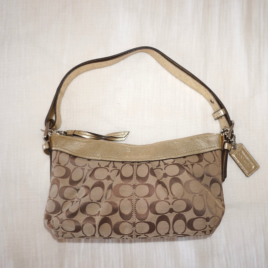 Coach Monogram Purse