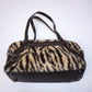 Zebra Print Purse