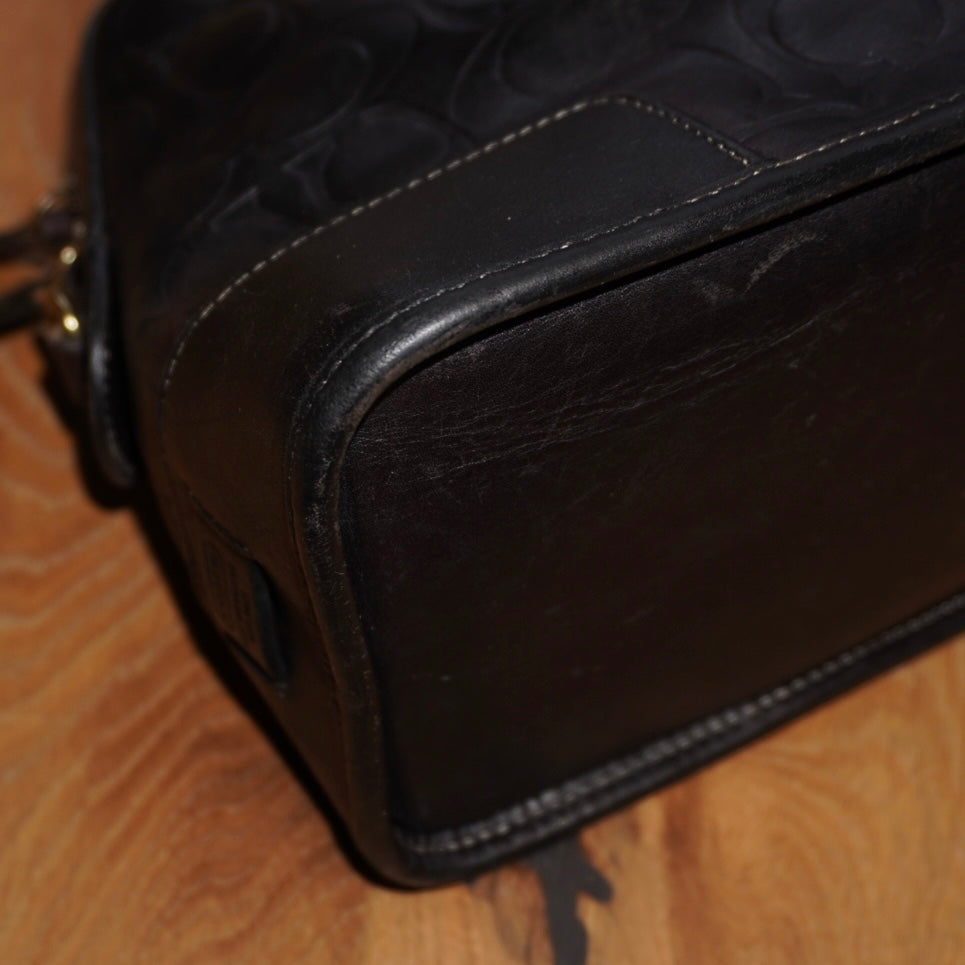 Coach Monogram Purse