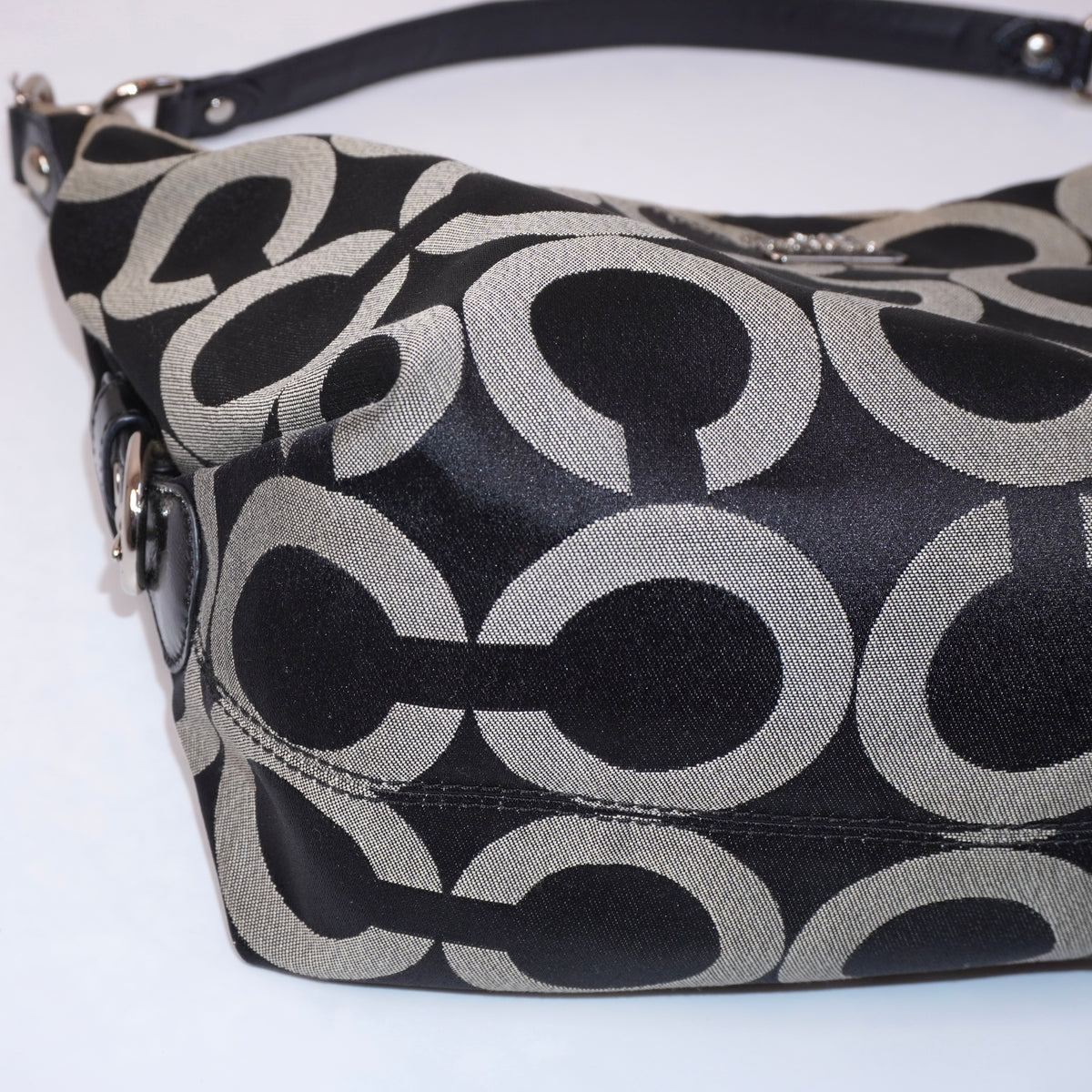 Coach Monogram Purse