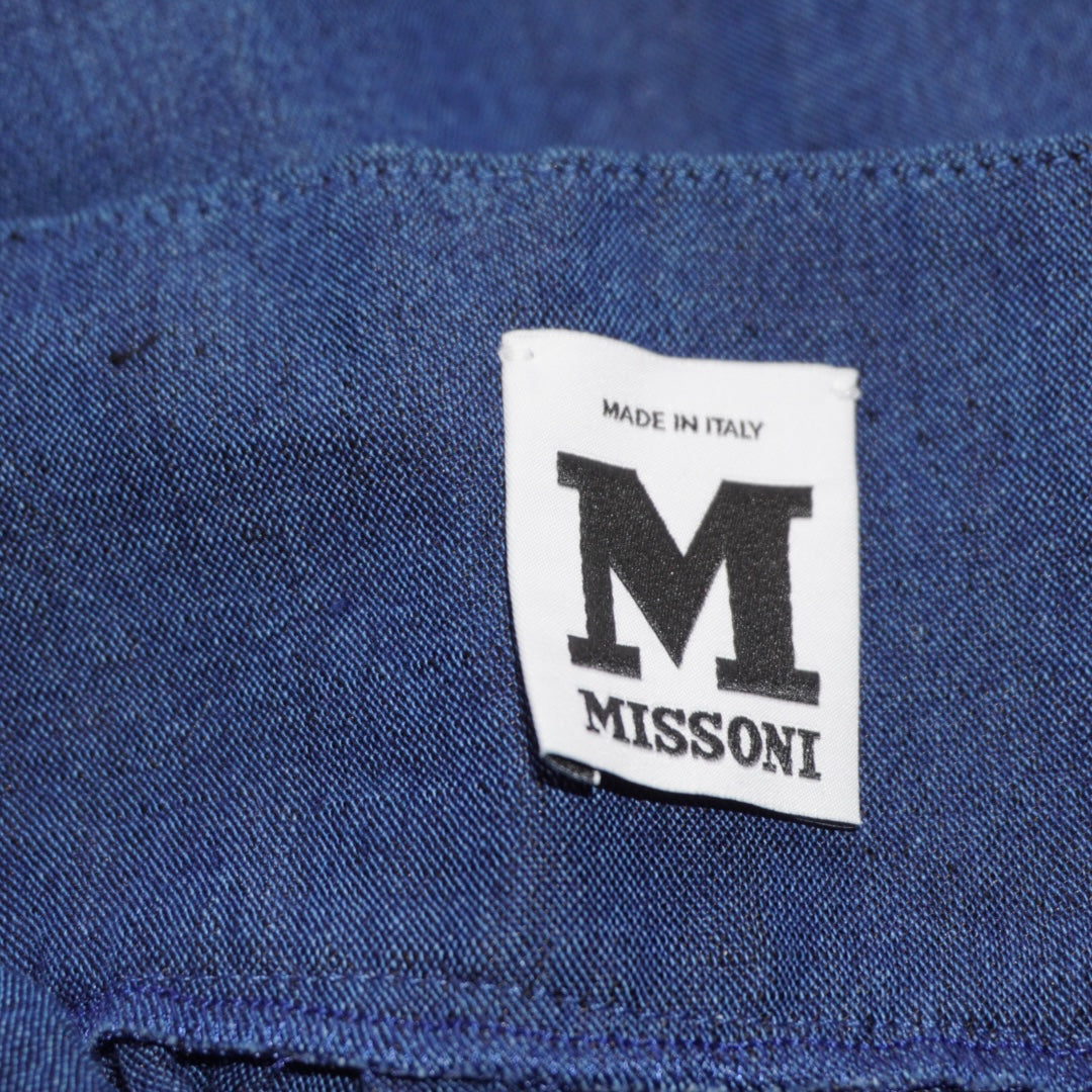 Missoni Linen Top (XS)