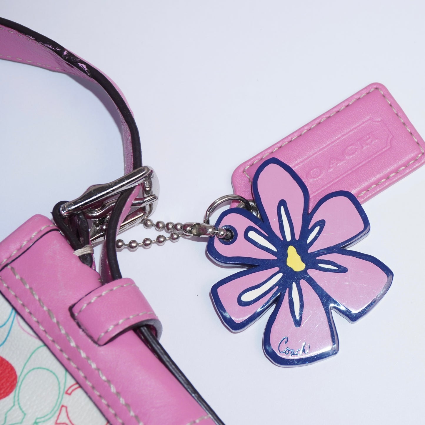 Coach Monogram Purse