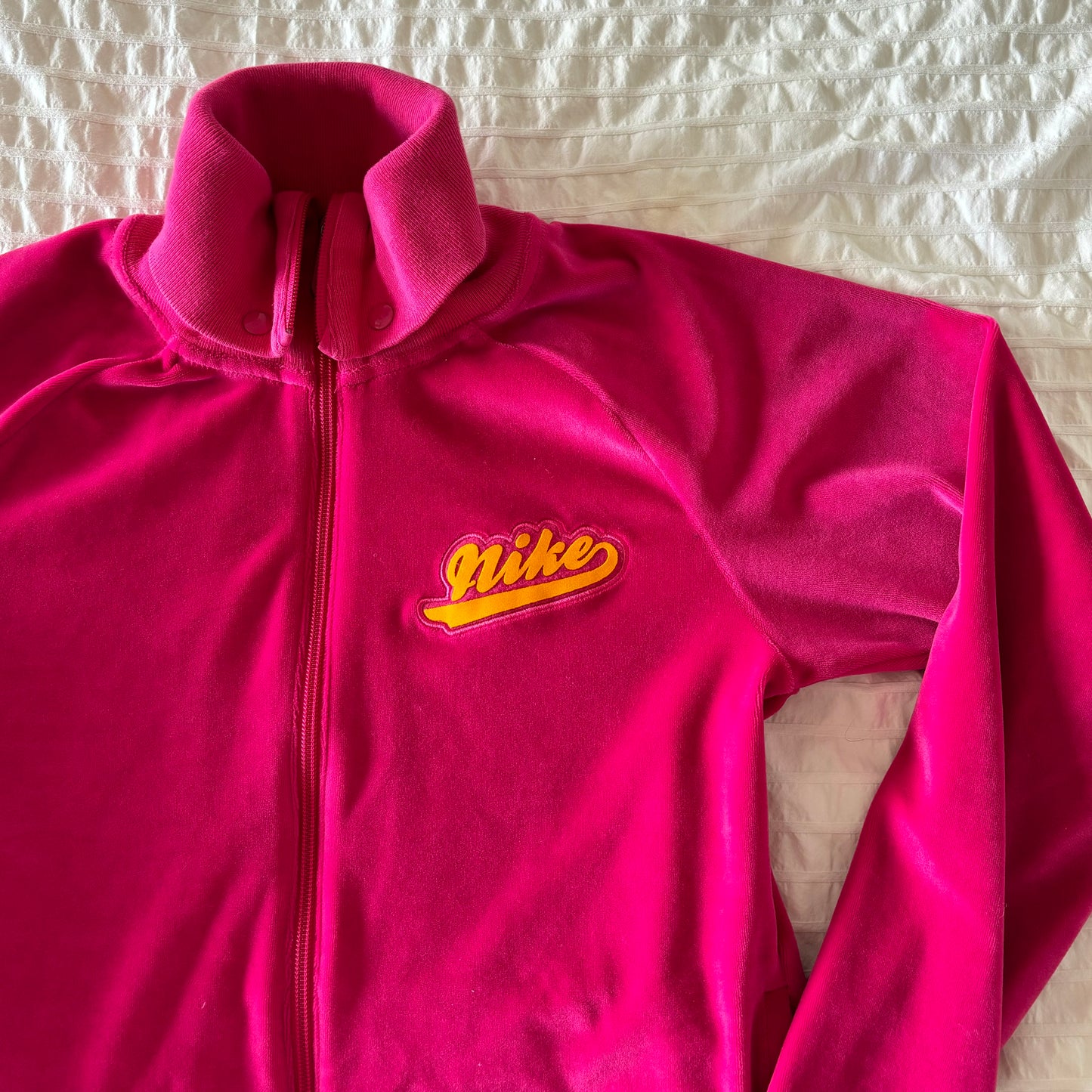 Nike Velour Jacket (S)