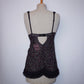 Polkadot Ruffle Babydoll (M)