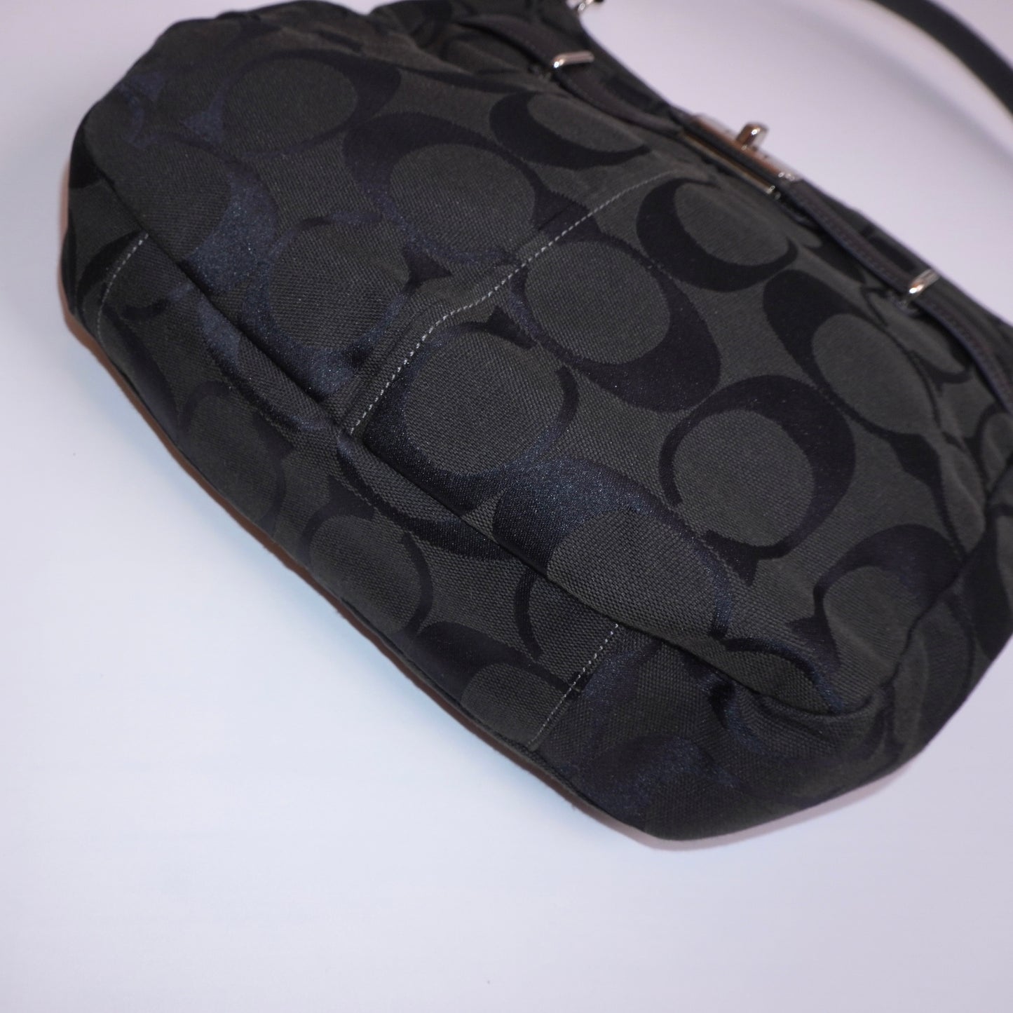 Coach Monogram Purse