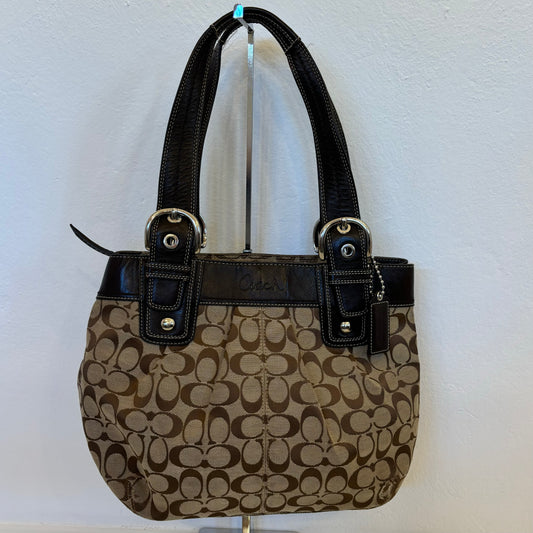 Coach Monogram Purse