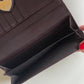 Portefeuille Gucci Guccissima