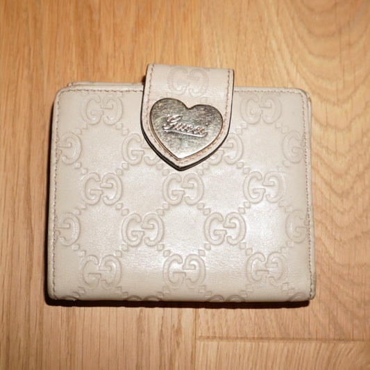 Gucci Monogram Wallet