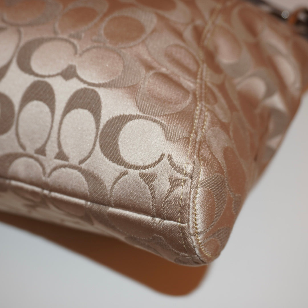 Coach Monogram Purse