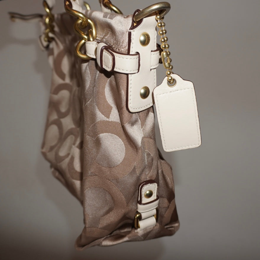 Coach Monogram Purse