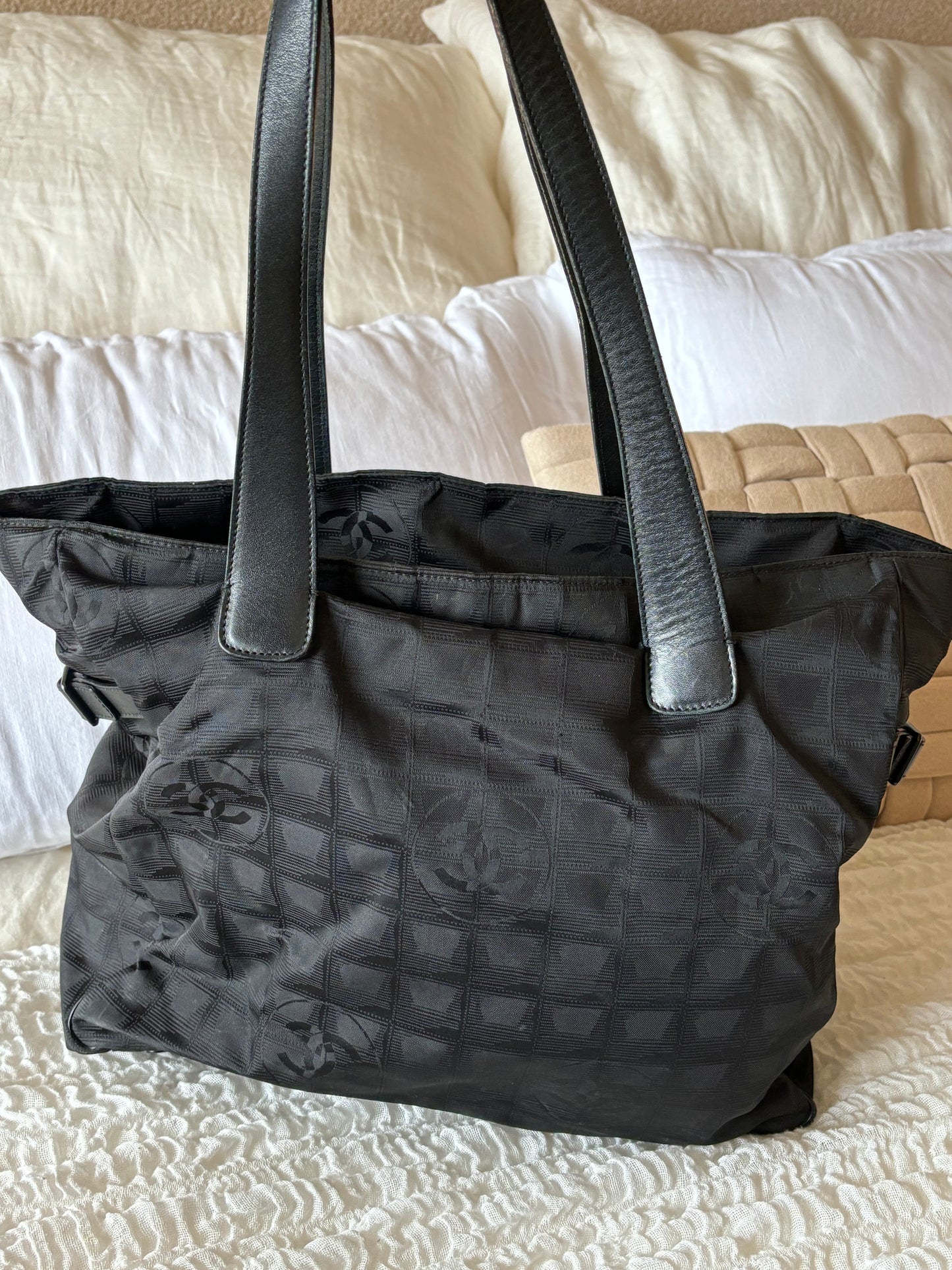 Chanel Travelline Tote